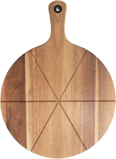 Dvostranska deska za rezanje in serviranje