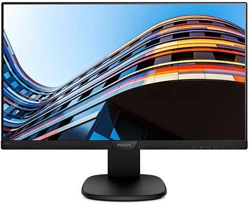 Monitor Philips 23.8 IPS Pivot con HDMI e Altoparlanti