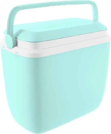 Koelbox Luna 25 l turquoise