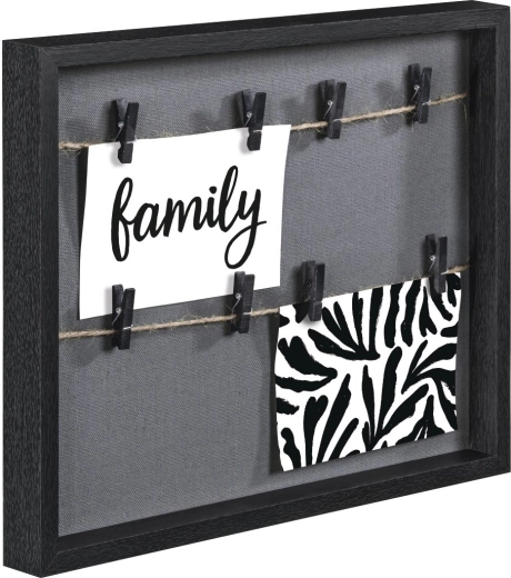 Black Frame Galeria Muro 29.5x36.5
