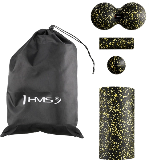 Complete set for full-body recovery