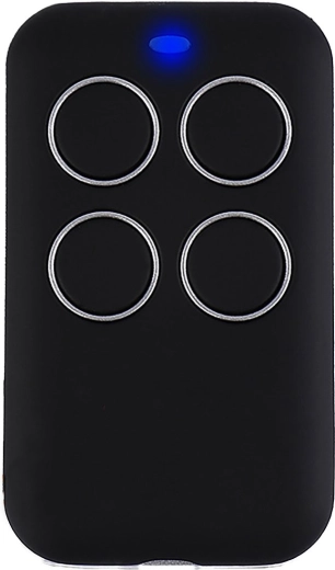 Four programmable buttons