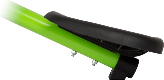 Pohodlná sedátka a pevná konstrukce