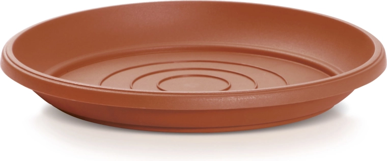 Terra Round Terracotta Flower Pot Saucer 41 cm