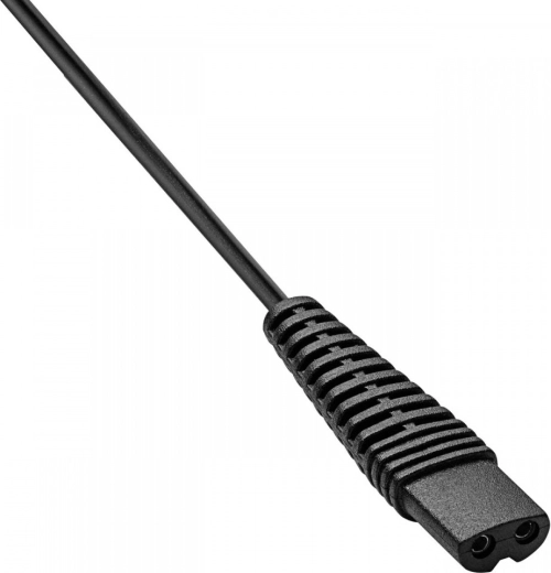 Convenience thanks to a 1.8 m cable