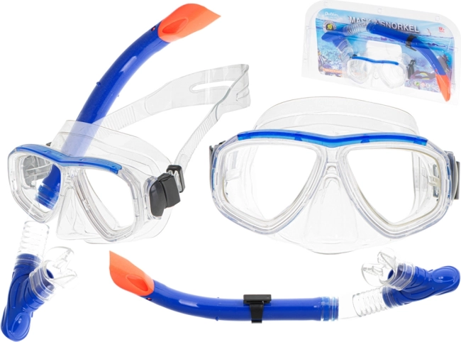 Snorkeling Set – Mask and Snorkel
