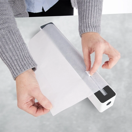 Udobno doziranje z role