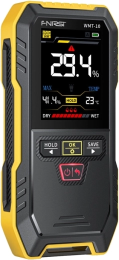 Humidimètre sans contact FNIRSI WMT-10