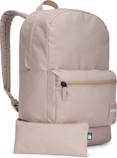 Case Logic Commence zaino per notebook da 15,6" 24 l beige chiaro