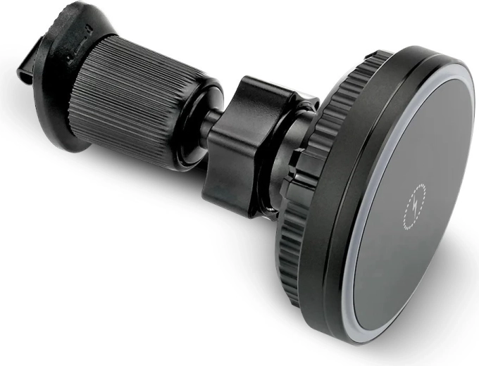 Secure air vent mounting