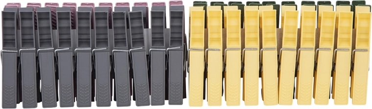 Clothes Pegs 72 mm (20 pcs)