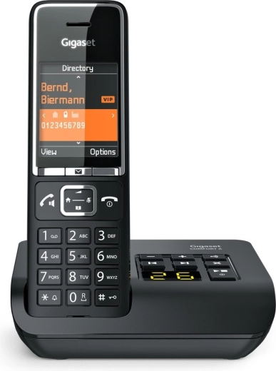 Uitbreidbaar systeem tot 6 handsets