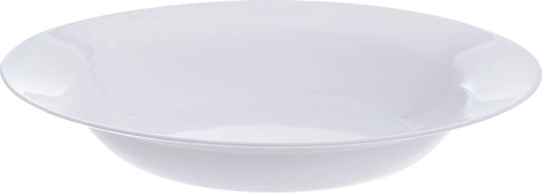 Forme creuse avec bord relevé