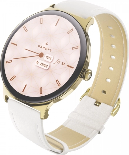 AMOLED 1,43" con Gorilla Glass e Always On