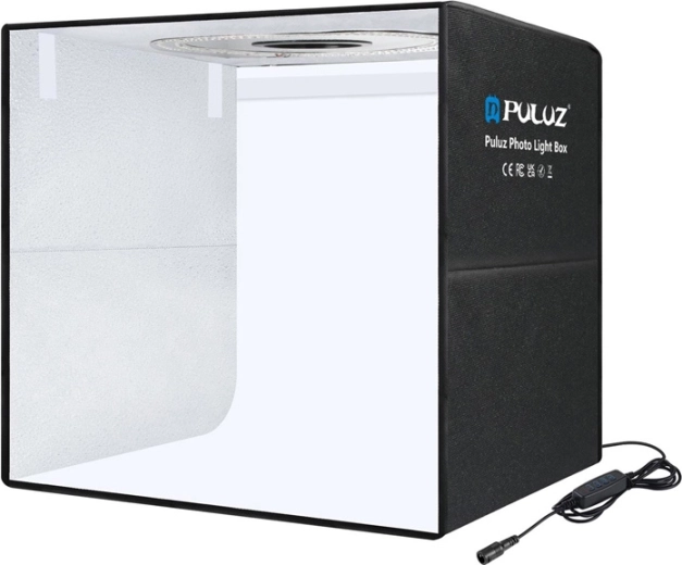 Puluz 50 cm LED shadowless photo tent