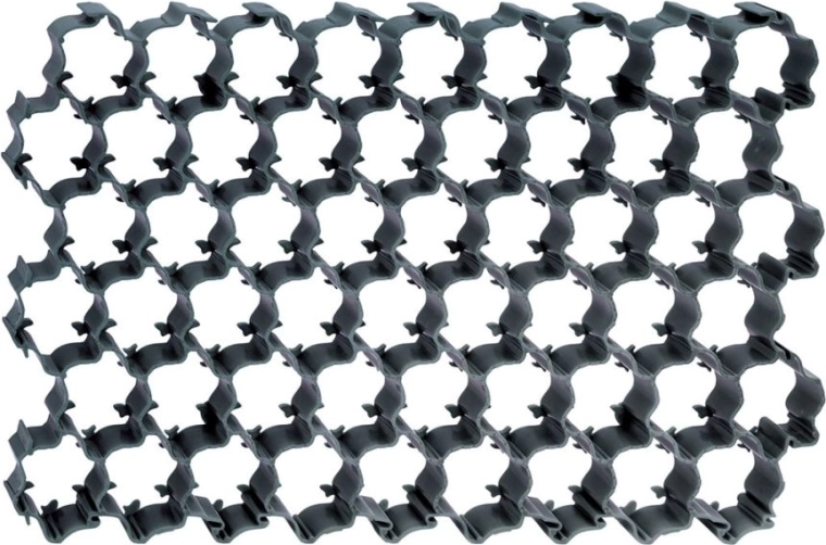 Prosperplast PLANT grass pavers – plastic grass reinforcement panels for driveways and parking