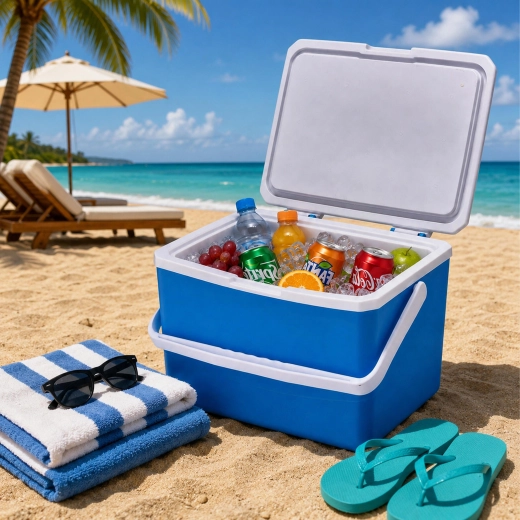 Convient au camping comme à la plage