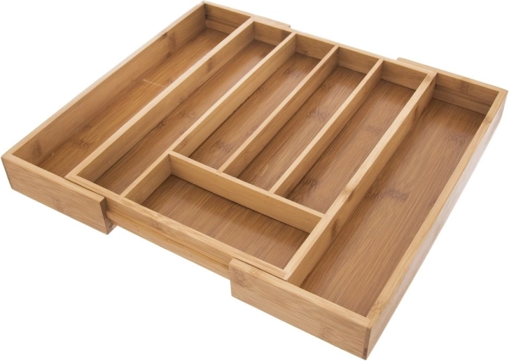 Udtrækkelig konstruktion for perfekt tilpasning