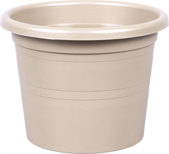Vaso per piante Sakura Modern 26 cm marrone chiaro