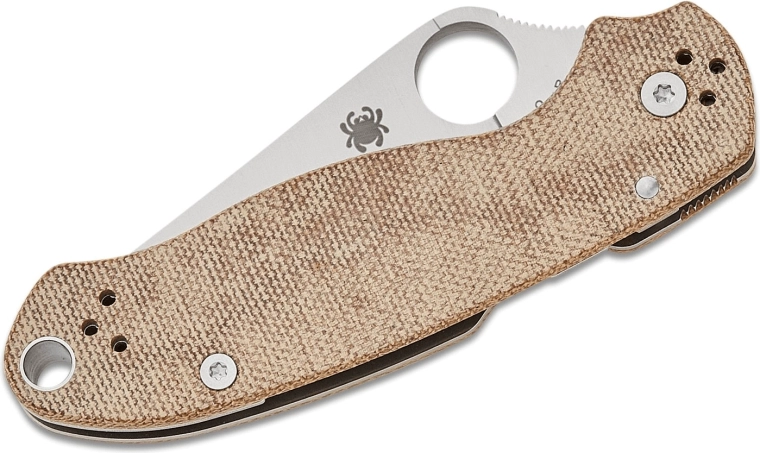 Snel openen met één hand met SpyderHole