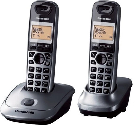 Panasonic wireless phone with DECT function