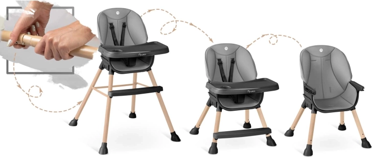 Variabilní 3v1: roste s vaším dítětem