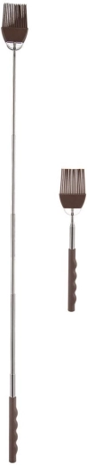Distance de sécurité grâce au télescope 21–67 cm