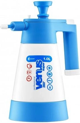 Irroratore Venus Cleaning 1 l – spruzzatore a pressione per la pulizia
