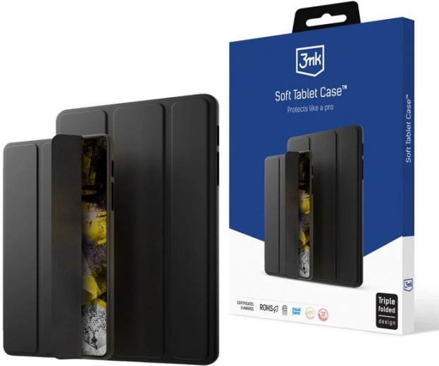 Custodia protettiva per Apple iPad Pro 13″ – nera