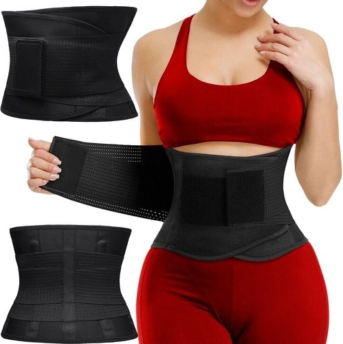 Neoprene slimming workout belt XXL