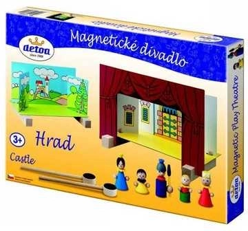 DETOA Magnetic Theater – Castle