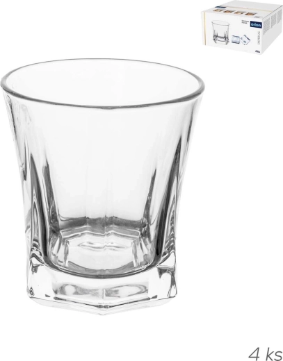 Verres Imperial Robust 310 ml, lot de 4 pcs