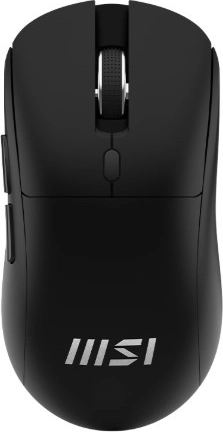 Mouse preciso fino a 1600 DPI e design ambidestro