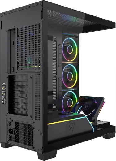 Tempered glass for a perfect showcase