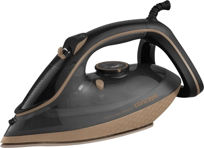 Żelazko parowe Concept Smooth Care PRO 9000