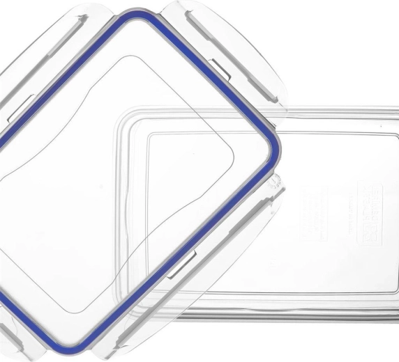 Chiusura ermetica senza fuoriuscite