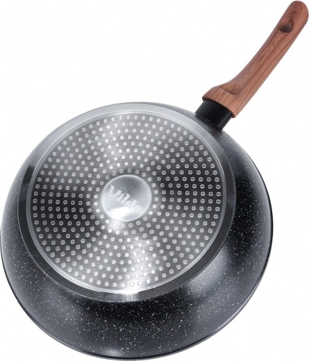 Kompatibel med alle typer komfurer inklusive induktion