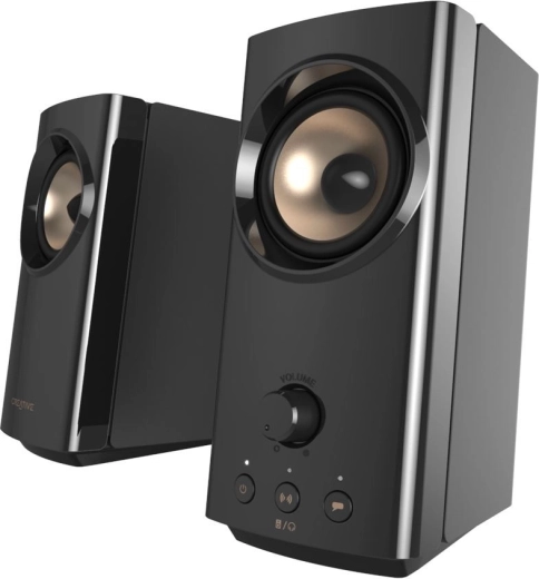 Haut-parleurs sans fil Creative T60 2.0