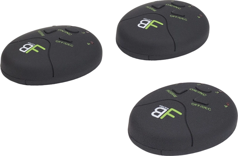 Enkel betjening og kompakte moduler