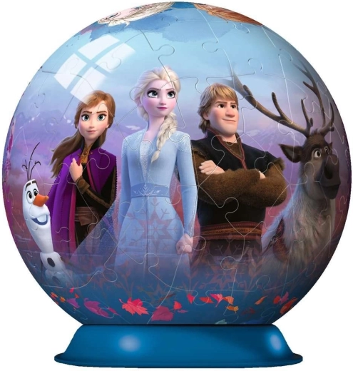 Ravensburger 3D Puzzle Ball: Frozen 2
