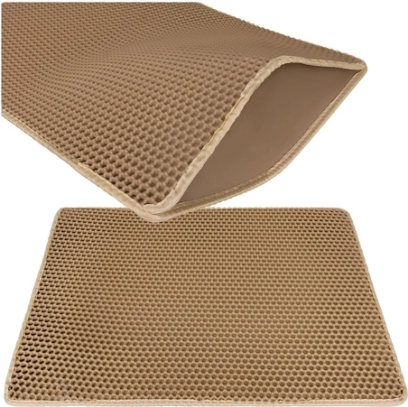 Paw comfort and steady footing