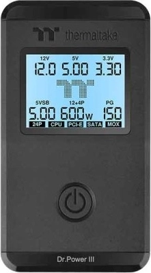 Thermaltake Dr. Power III voedingstester