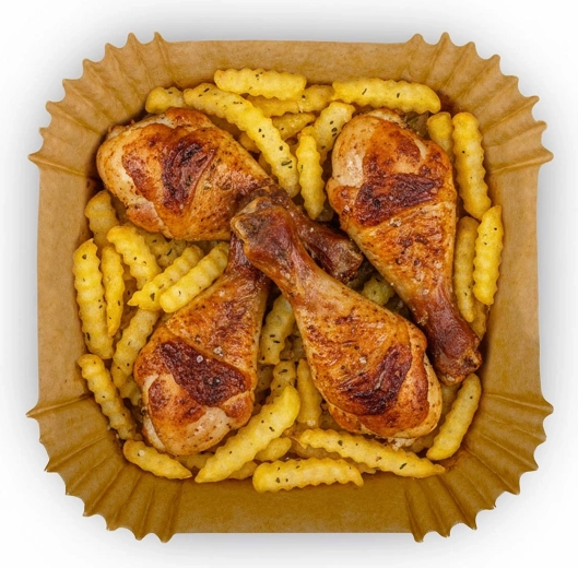 Universal use and easy serving