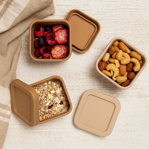 Mini portions toujours à portée de main