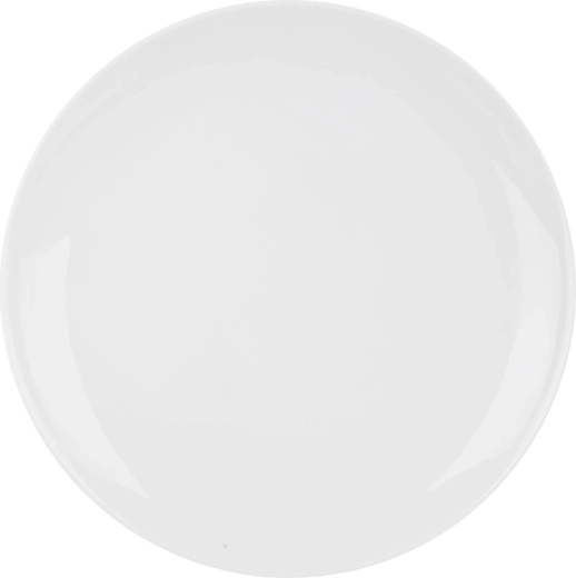MONA smooth porcelain dinner plate 26.5 cm