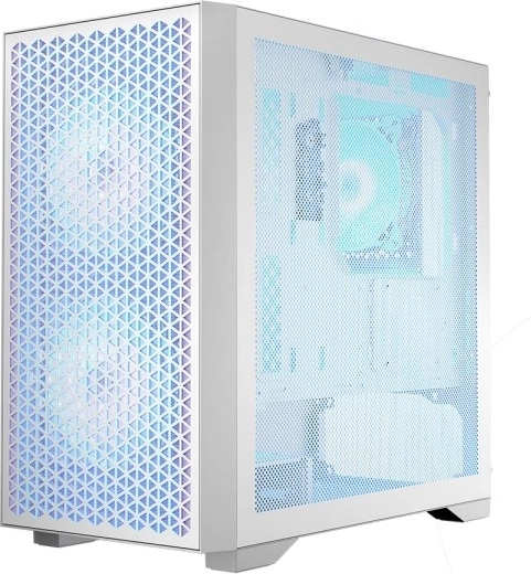 Armadio bianco Logic Dart Pro ARGB Mini