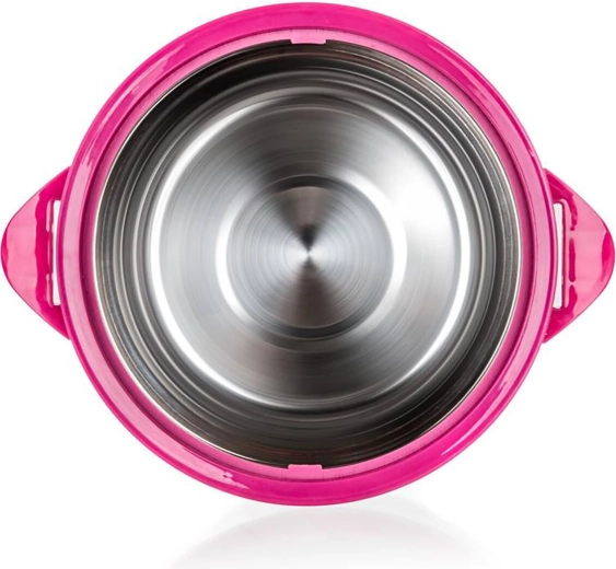 Hygienisches Innenleben aus Edelstahl