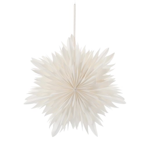 Foldable and reusable decoration