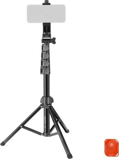 Neewer TS03N Universal Tripod 167 cm for Phone and Camera