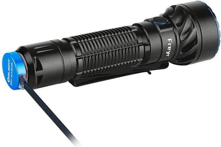 Dual controls and magnetic charging